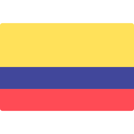 Bandera Colombia