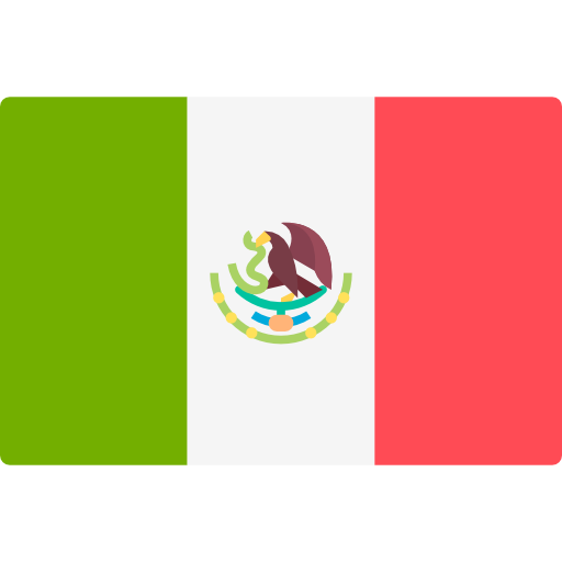 Bandera Mexico