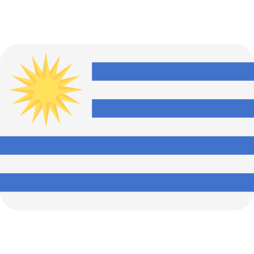 Bandera Uruguay